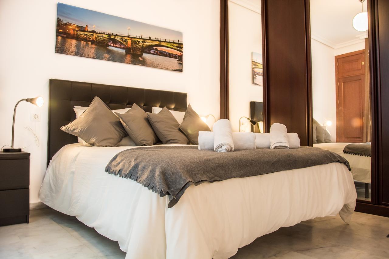 Apartamento Alohamundi Castilla I Sevilla