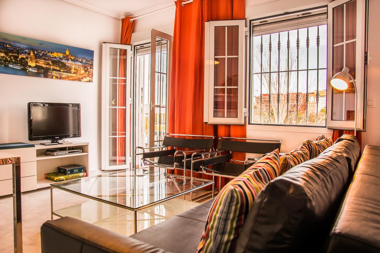 Alohamundi Castilla I Appartement *