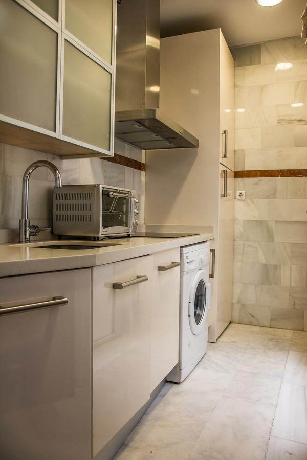 Appartement Alohamundi Castilla I
